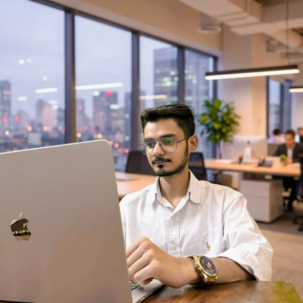 Kaif Khan - Founder & CEO of Ecommerce Glow